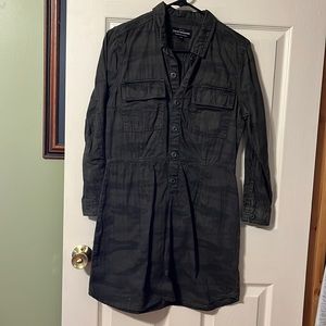 Lucky Brand Camo Print Dress